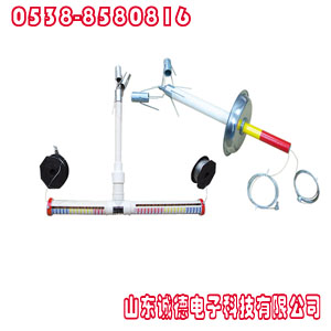 供應頂板離層儀