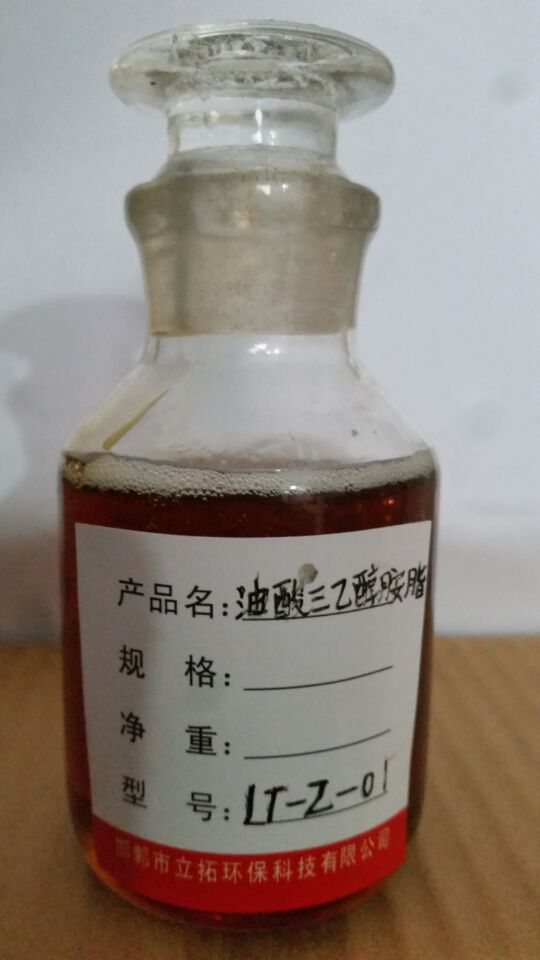 供應(yīng)用于清洗處理的油酸三乙醇胺 三乙醇胺油酸脂