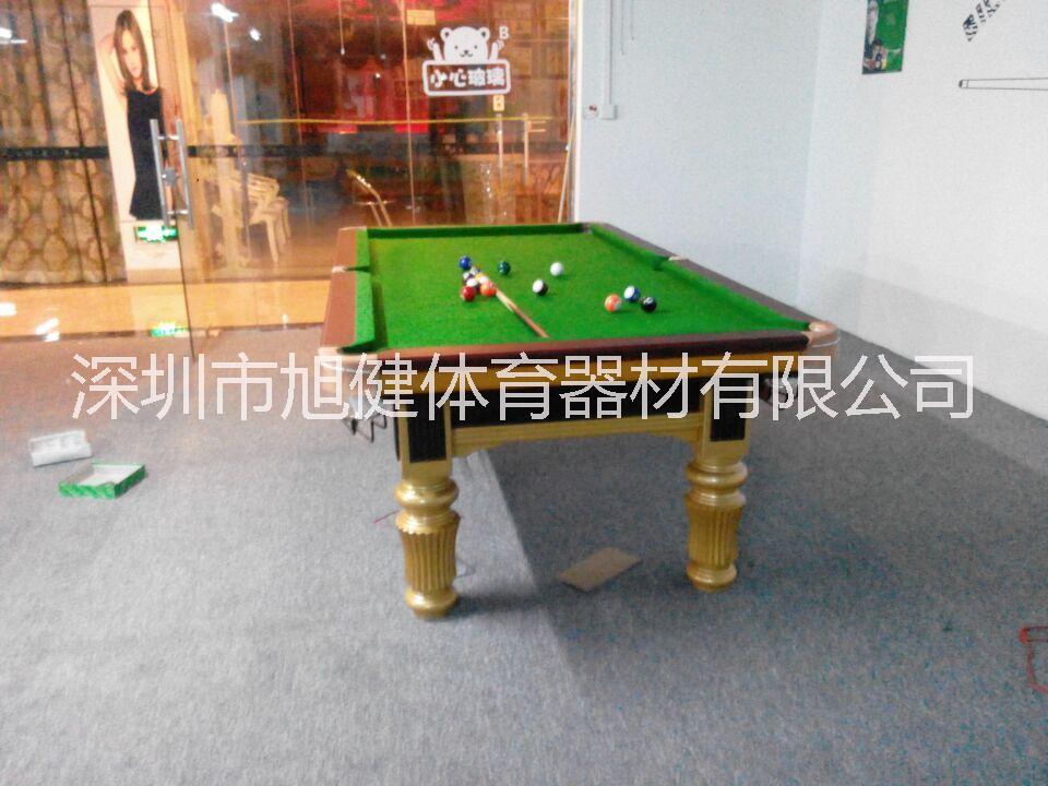 供應(yīng)珠海拆裝臺(tái)球桌維修桌球臺(tái) 更換美式九球桌臺(tái)呢