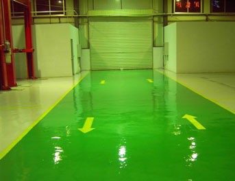 斗門區(qū)環(huán)氧地坪漆價格