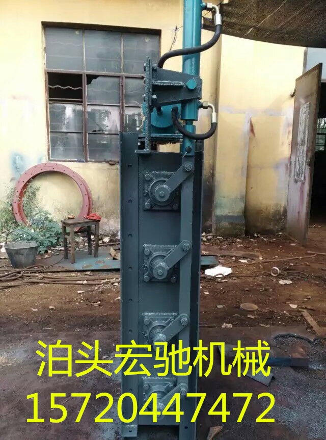 供應(yīng)【 衡水 廊坊】工業(yè)、冶金、環(huán)保*電液動矩形風(fēng)門