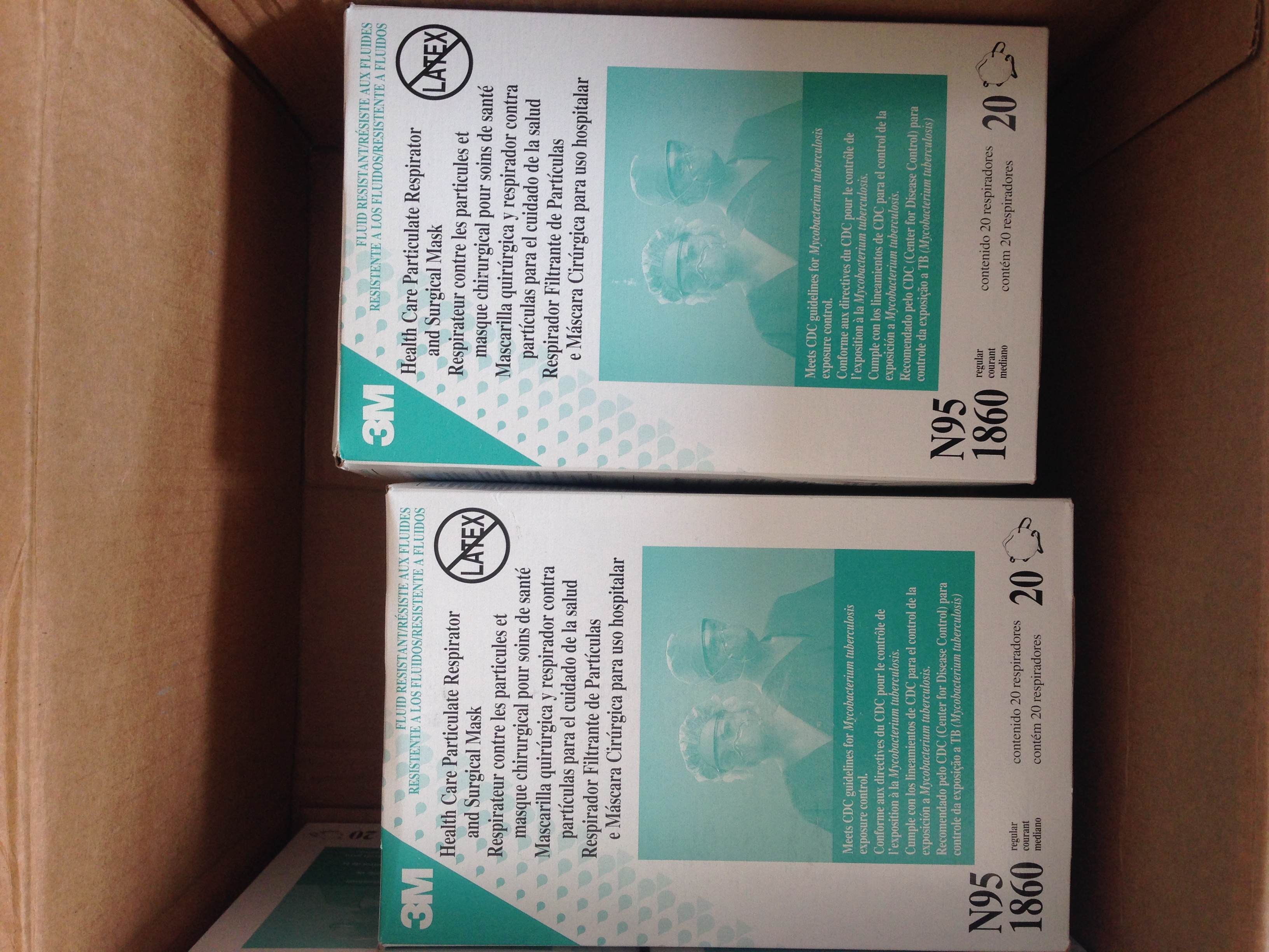 供應(yīng)正品3M1860醫(yī)用口罩N95，3M口罩1860,N95口罩