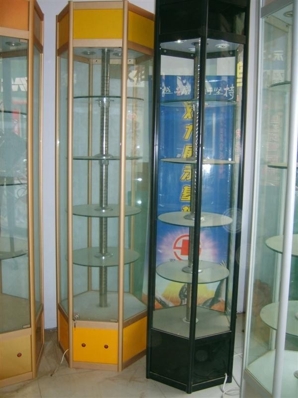 供應(yīng)*展示柜 樣品展示柜 茶葉展柜