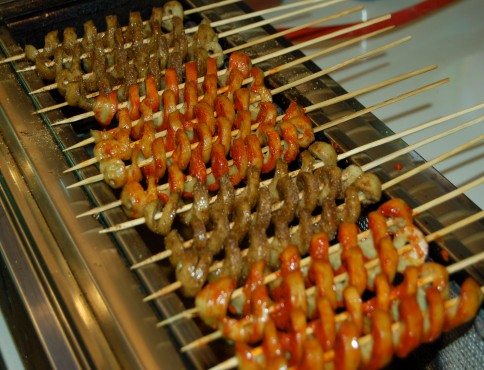 *御品皇烤面筋技術(shù)學(xué)習(xí) 烤面筋秘制醬料 烤面筋學(xué)習(xí)多少錢