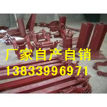 供應用于蒸汽管道的化工部支吊架標準生產廠家 A1U形螺栓 U形管夾 D3雙孔短管夾 三孔管珍獸 D12立管焊接雙板