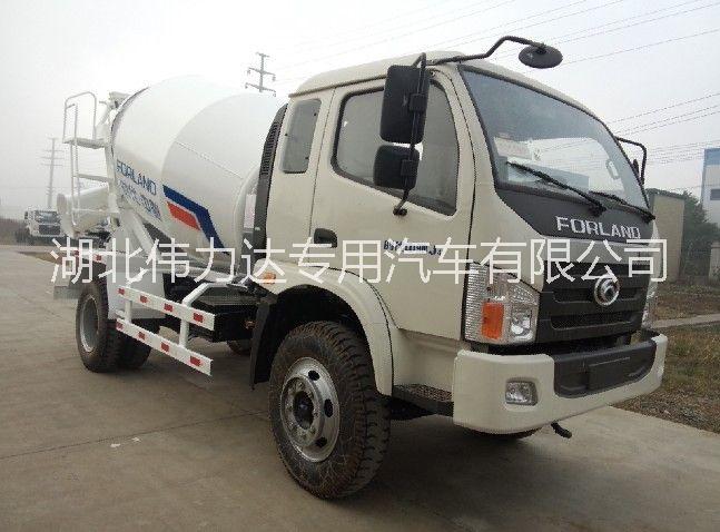 供應(yīng)福田3方4方5方6方攪拌車，混凝土攪拌車，水泥攪拌車，小型攪拌車