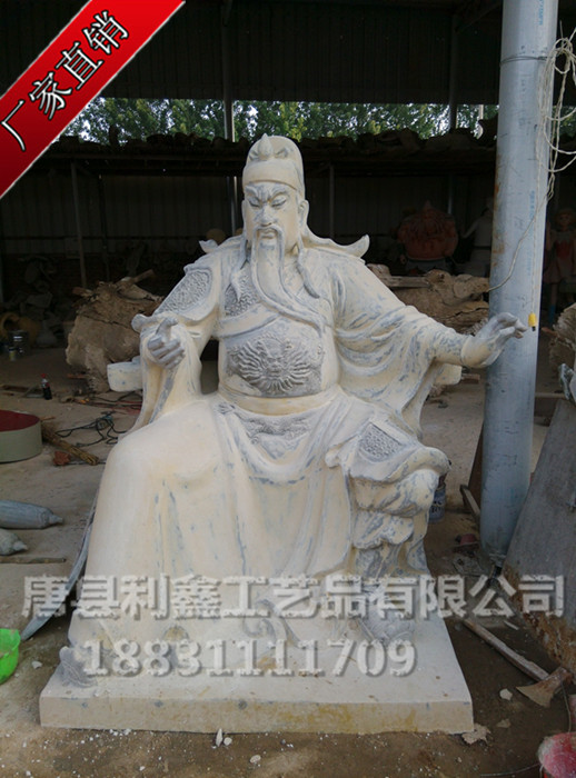 供應(yīng)玻璃鋼神像人物玻璃鋼，四大天王玻璃鋼雕塑，玻璃鋼雕塑廠