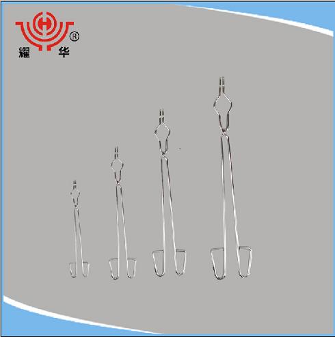 供應圓鋼坩堝鉗  50cm  20寸，*惠 物理實驗儀器*