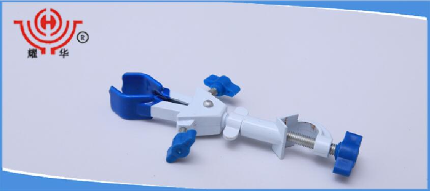 供應(yīng)銷售噴塑兩爪變向*夾（大號）），實驗室用優(yōu)質(zhì)*夾 現(xiàn)貨供應(yīng)