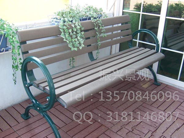 供應(yīng)用于公園小區(qū)坐凳的戶外休閑椅