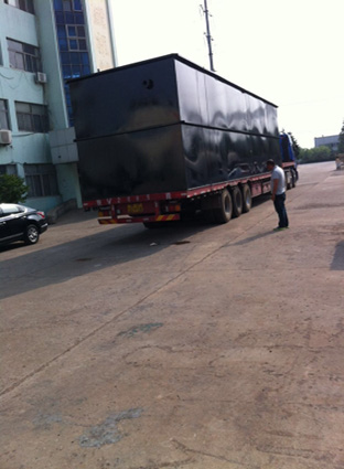 地埋式一體化污水處理設(shè)備批發(fā)