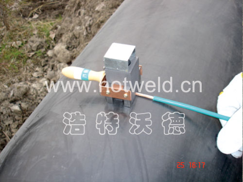 供應(yīng)鋁熱焊劑 15#焊粉 陰極保護焊接廠家 15mm平方線單點鋁熱焊接模具焊粉