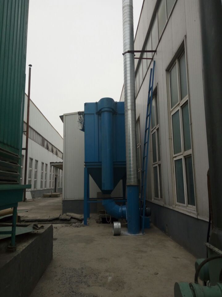 鄭州潔能達河南布袋除塵器  低壓長布袋除塵器  河南除塵器價格