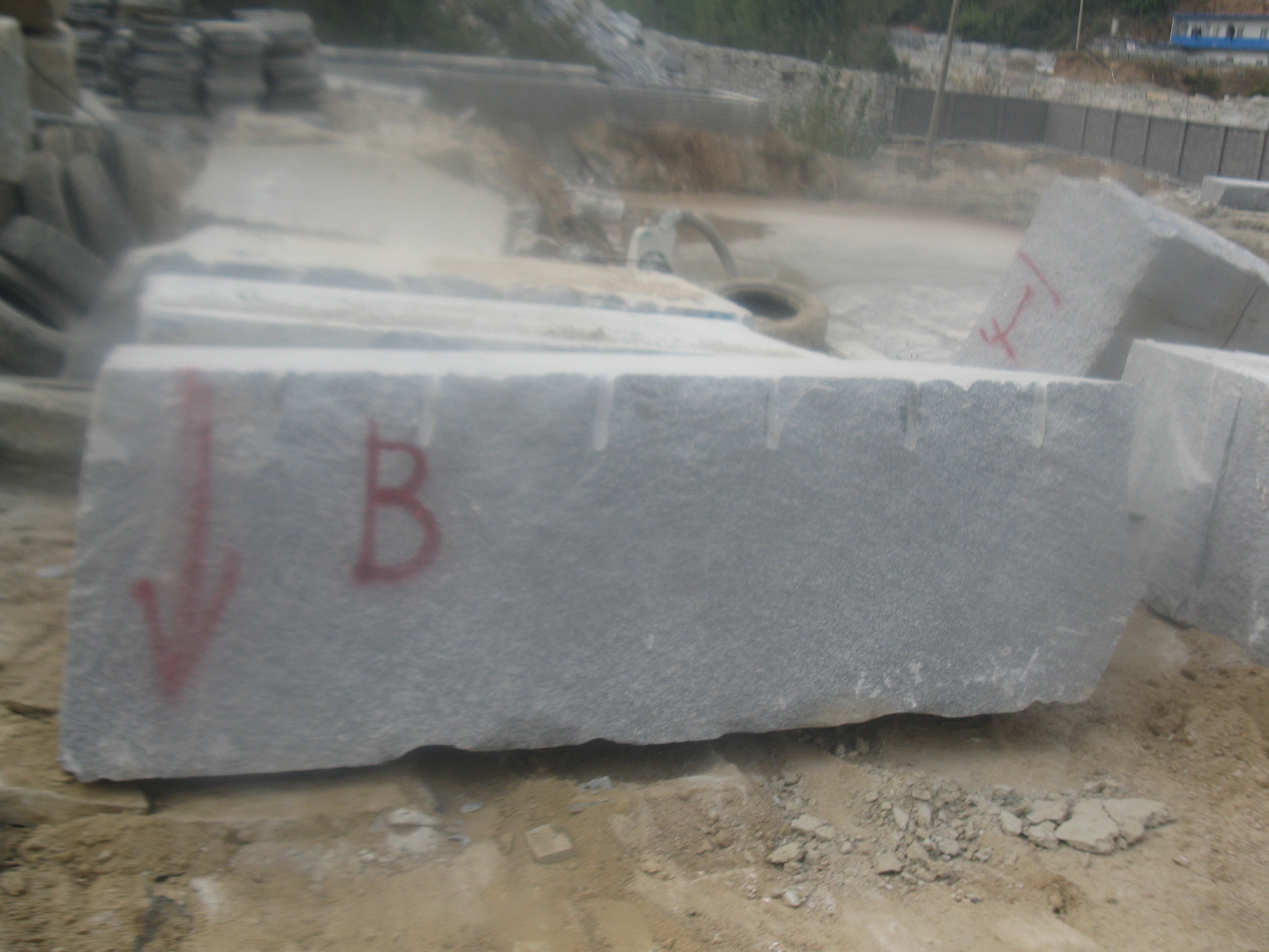 南陽芝麻灰路緣石規(guī)格尺寸