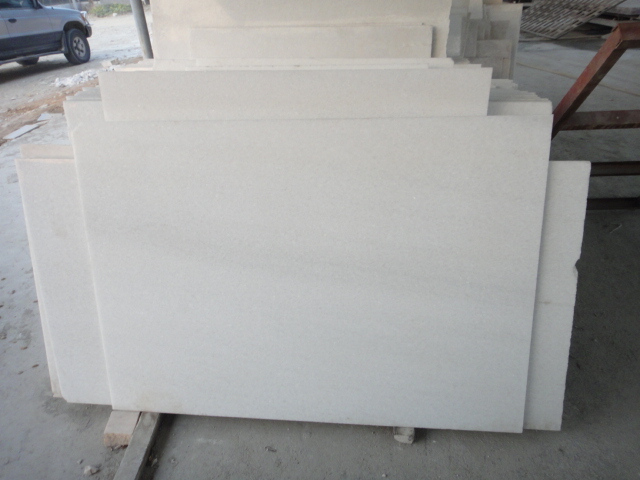 雪花白大理石茶幾板批發(fā)