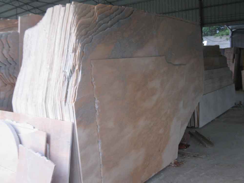 河南晚霞紅大理石批發(fā)