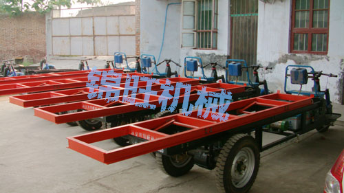 錦旺牌*電動(dòng)三輪升降運(yùn)坯車參數(shù)與保養(yǎng)