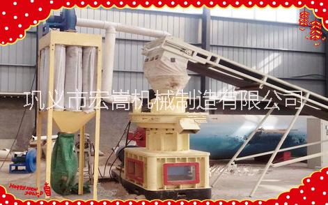 供應(yīng)陜西優(yōu)質(zhì)秸稈顆粒機(jī)宏嵩機(jī)械快服務(wù)周全13733195933