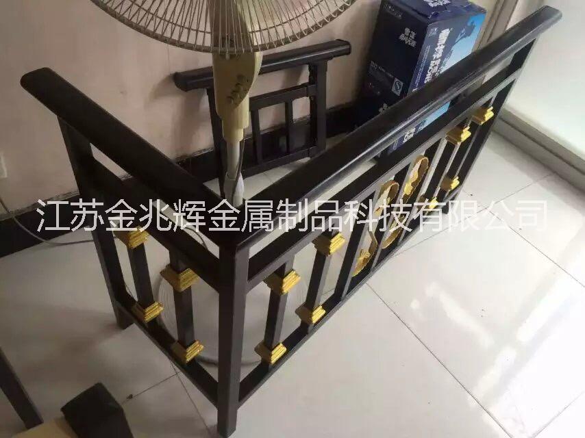 供應(yīng)用于所有開發(fā)商的張家港塑鋼護(hù)欄廠家