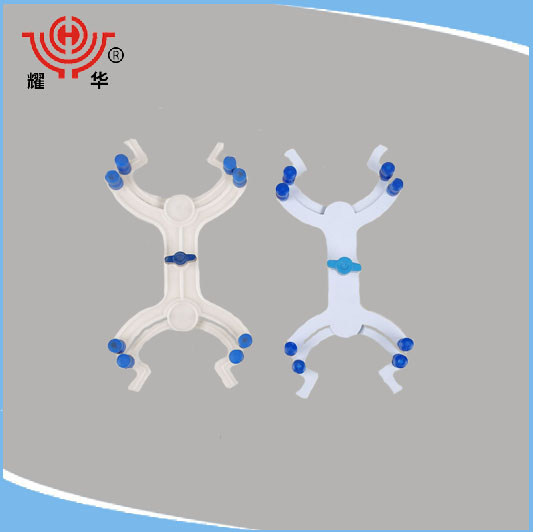 供應(yīng)優(yōu)質(zhì)塑料英式滴定夾，*惠 物理實驗儀器*