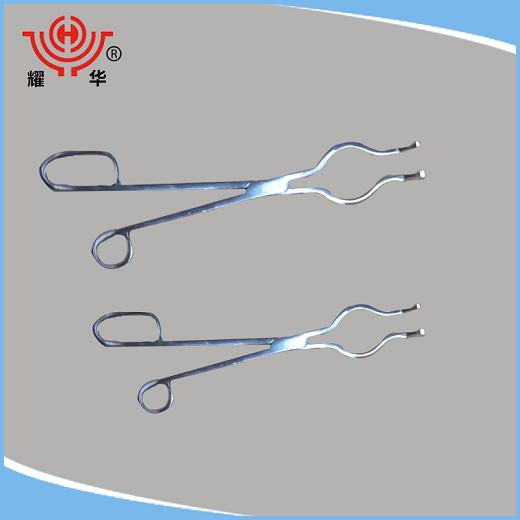 供應(yīng)方鋼坩堝鉗  50cm 20寸，廠家直銷   可定制