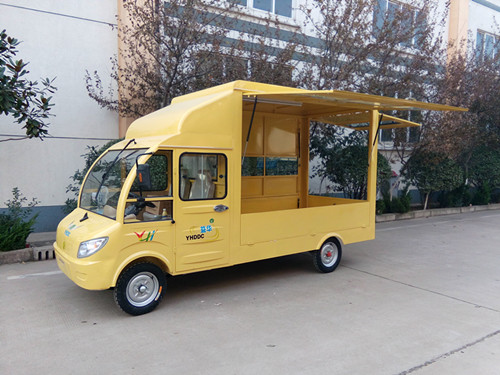 供應(yīng)電動售貨車