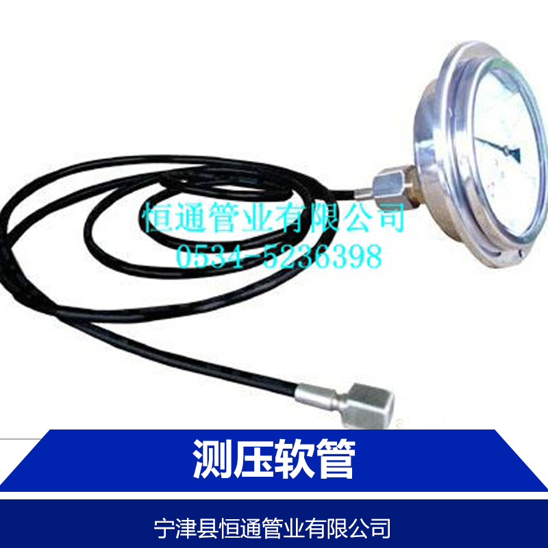 山東測壓軟管測壓管總成廠家直銷 山東恒通測壓軟管 山東寧津測壓軟管廠家 寧津恒通測壓軟管批發(fā) 直銷 測壓軟管廠家