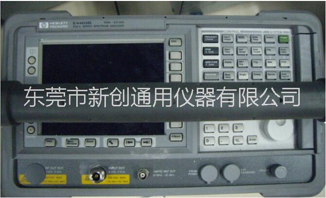 供應(yīng)用于測試的AgilentE4402B頻譜儀E4402B儀器出售與回收商