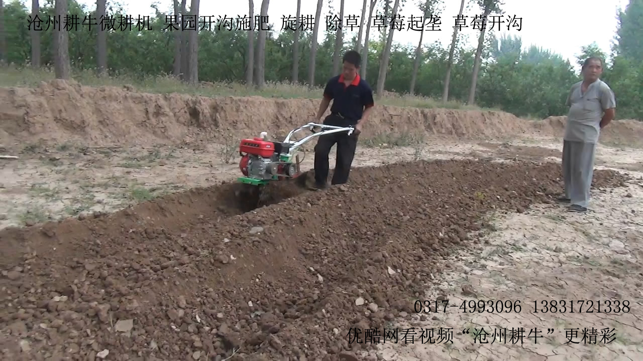 供應(yīng)果園開(kāi)溝施肥機(jī)