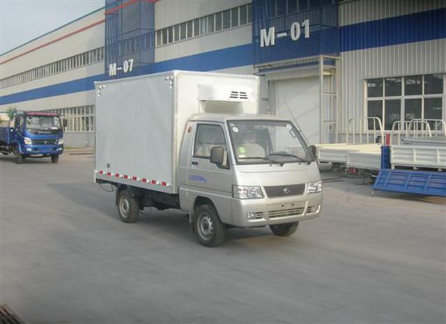 供應(yīng)福田馭菱冷藏車，福田馭菱冷藏車價(jià)格，福田馭菱冷藏車供應(yīng)商，福田馭菱冷藏車電話