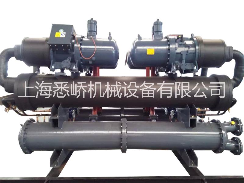 供應上海螺桿式冷水機