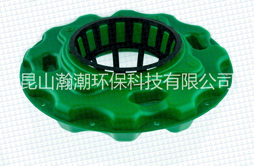 潮環(huán)保新型生態(tài)浮床——圓形生態(tài)浮床330R