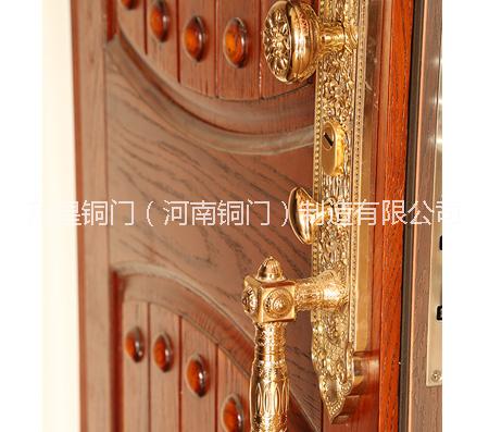 供應河南許昌別墅*部銅門定做 銅門廠家|13253632929