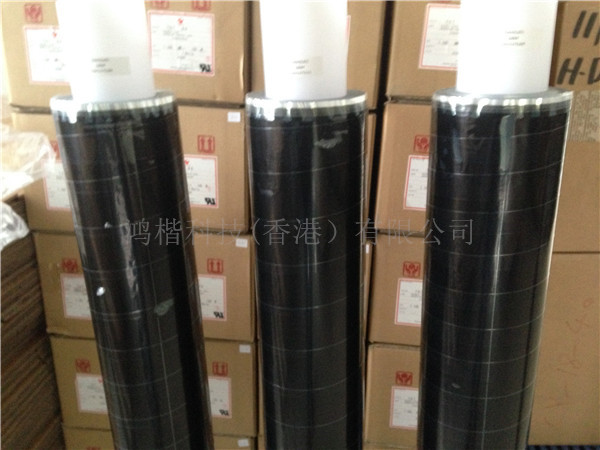 供應(yīng)teraoka704A黑色遮光膠帶液晶光學(xué)膜片F(xiàn)PC LED固定用