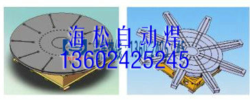 供應(yīng)焊接水平回轉(zhuǎn)臺系列