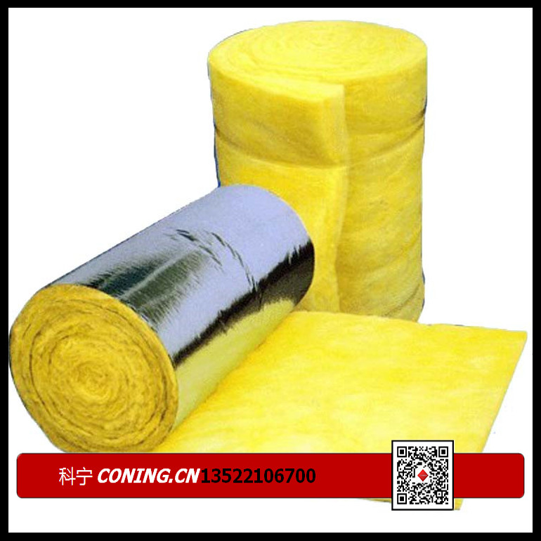 鋁鎂錳屋面保溫棉的價格 玻璃棉卷氈復(fù)合鋁箔貼面 超細(xì)玻璃絲棉