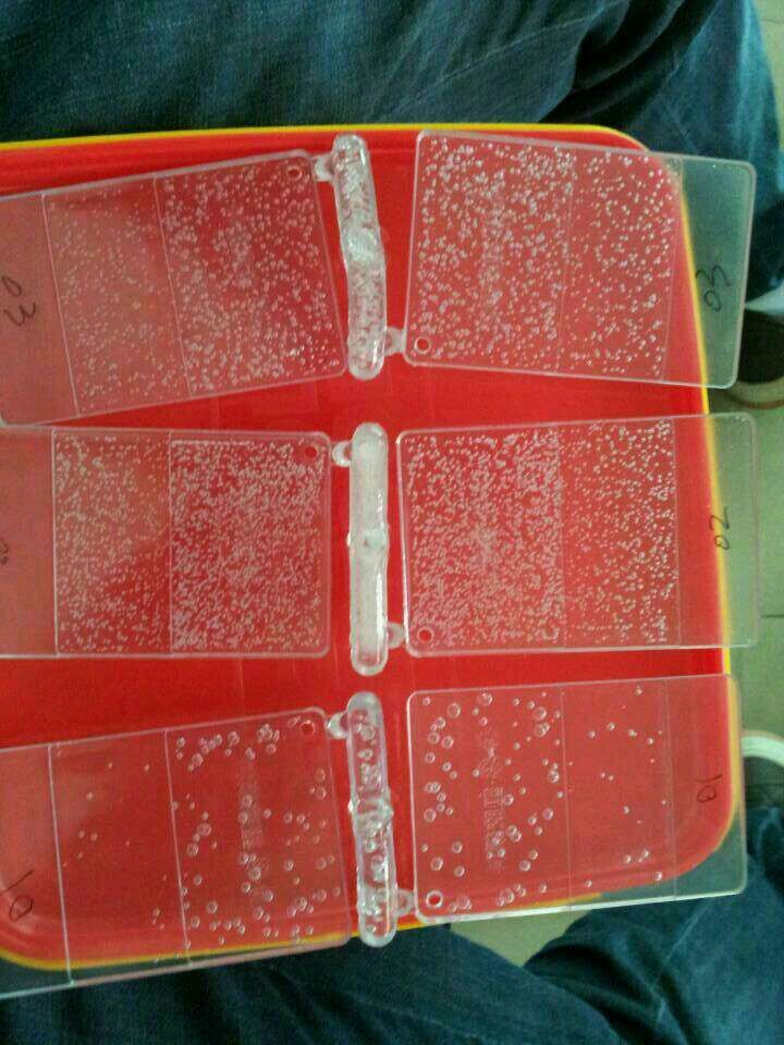 透明GPPS發(fā)泡粉/透明AS發(fā)泡粉/透明PMMA發(fā)泡粉