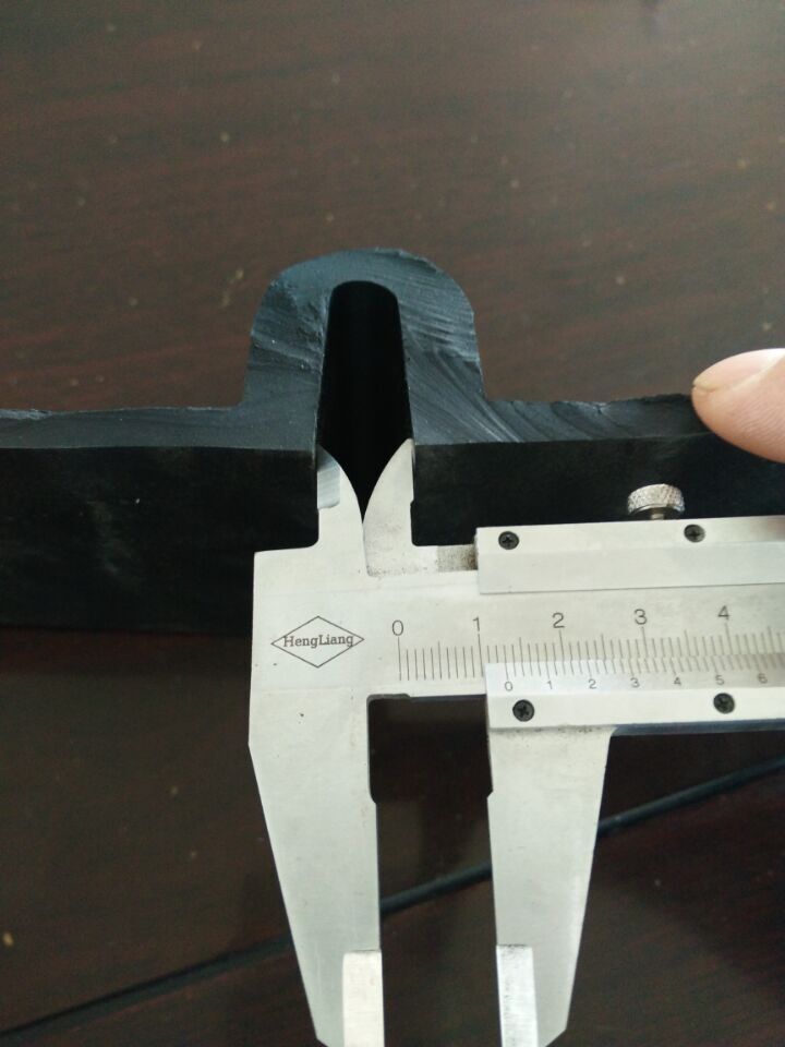 供應(yīng)U型橡膠止水帶定做批發(fā)