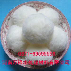 供應(yīng)天津市纖維球?yàn)V料廠家，纖維球?yàn)V料