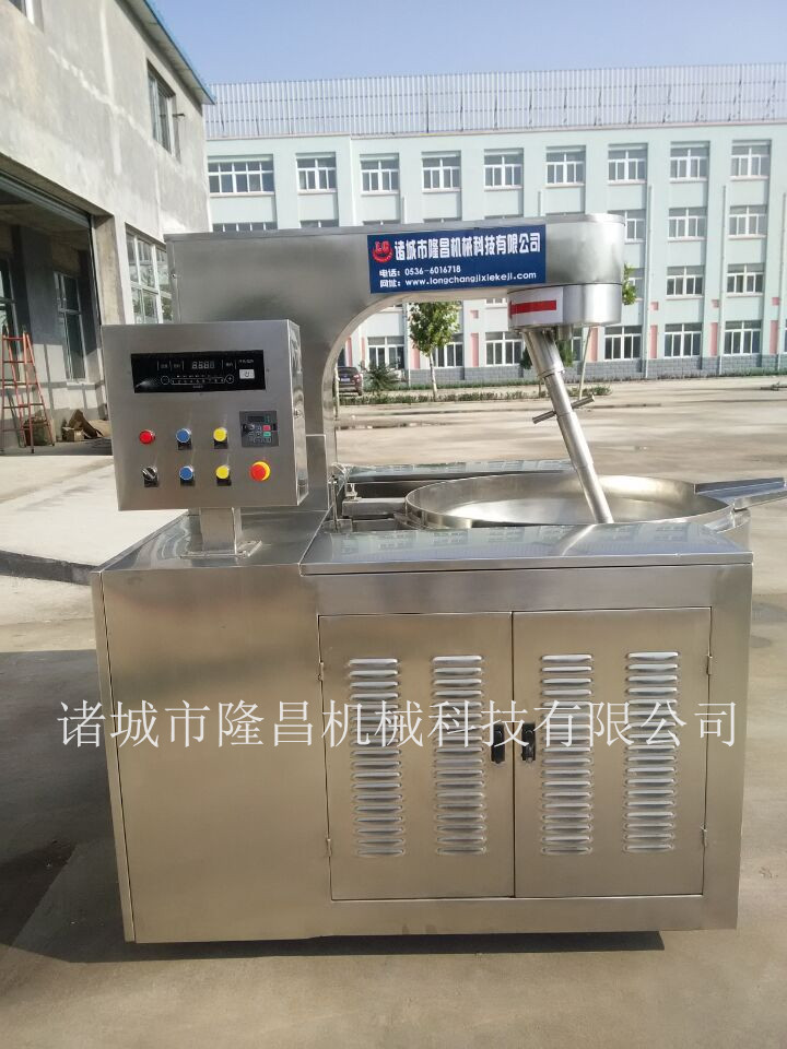 供應電磁行星攪拌炒鍋  炒鍋生產廠家   炒鍋銷售