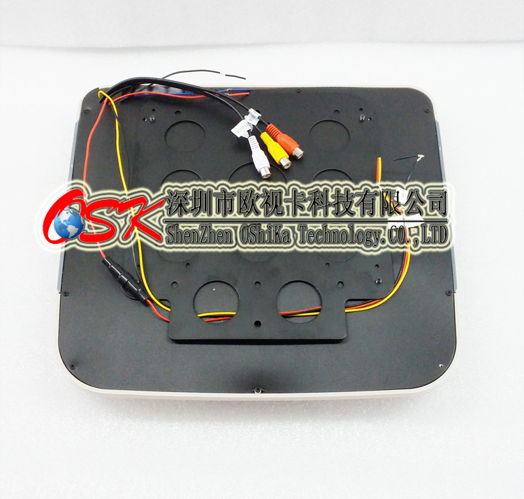供應(yīng)12寸車載吸頂式DVD高清數(shù)字屏