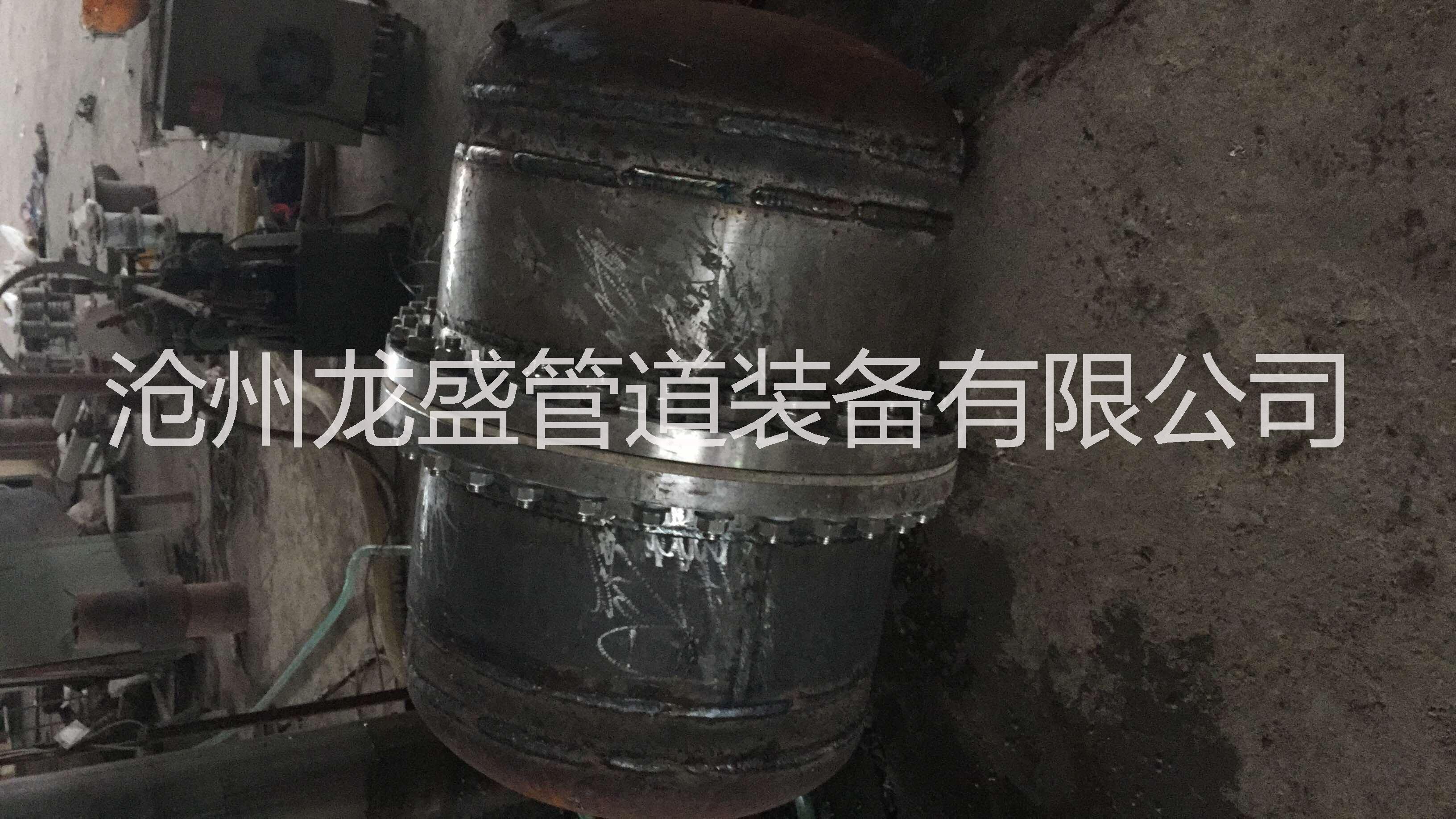 供應(yīng)永清dn125管道絕緣接頭價(jià)格，管件管道配件*批發(fā)廠家