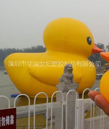 供應(yīng)用于廣告模型的香港大黃鴨