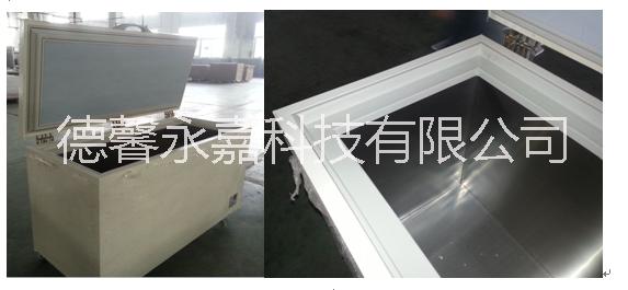 供應(yīng)永佳零下60度最小的冰柜116升，DW-60-W116,100多升存標(biāo)本的冰柜