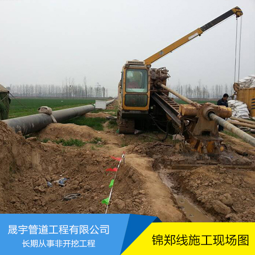 供應(yīng)用于管道鋪設(shè)的定向鉆穿越技術(shù) 廊坊頂管專業(yè)施工公司專業(yè)團(tuán)隊(duì)作業(yè)