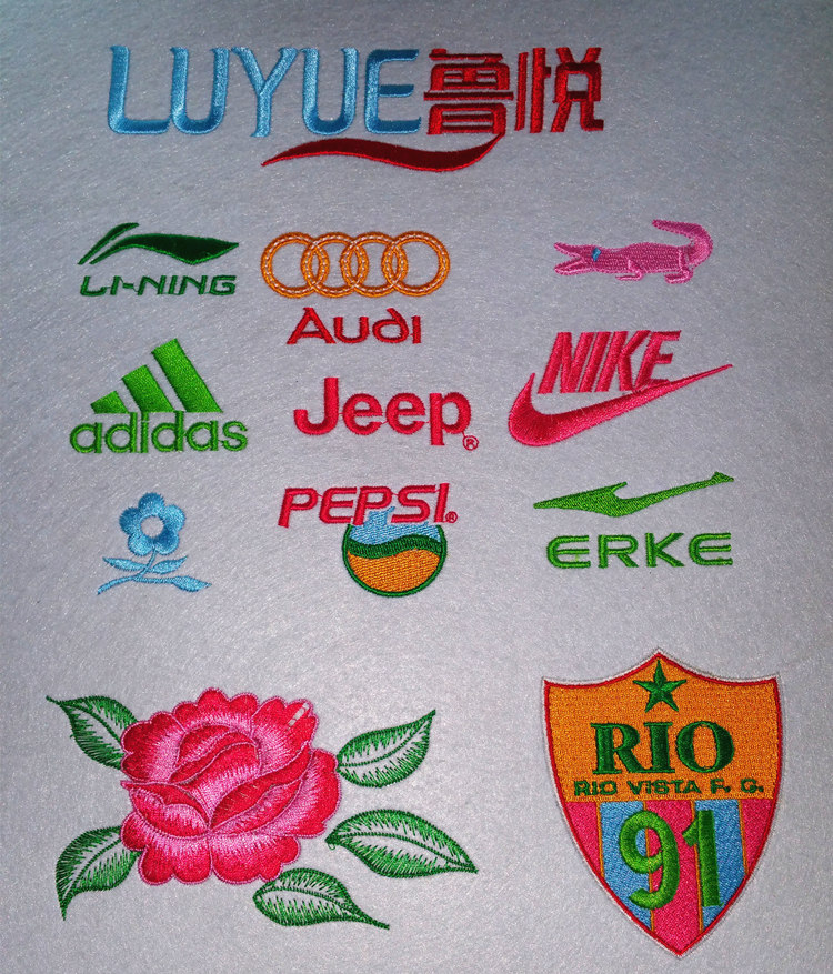 供應用于繡花設備的高速雙頭繡花機LY-Q1202G，青島魯悅新款高速電腦繡花機，青島雙頭電腦繡花機廠家