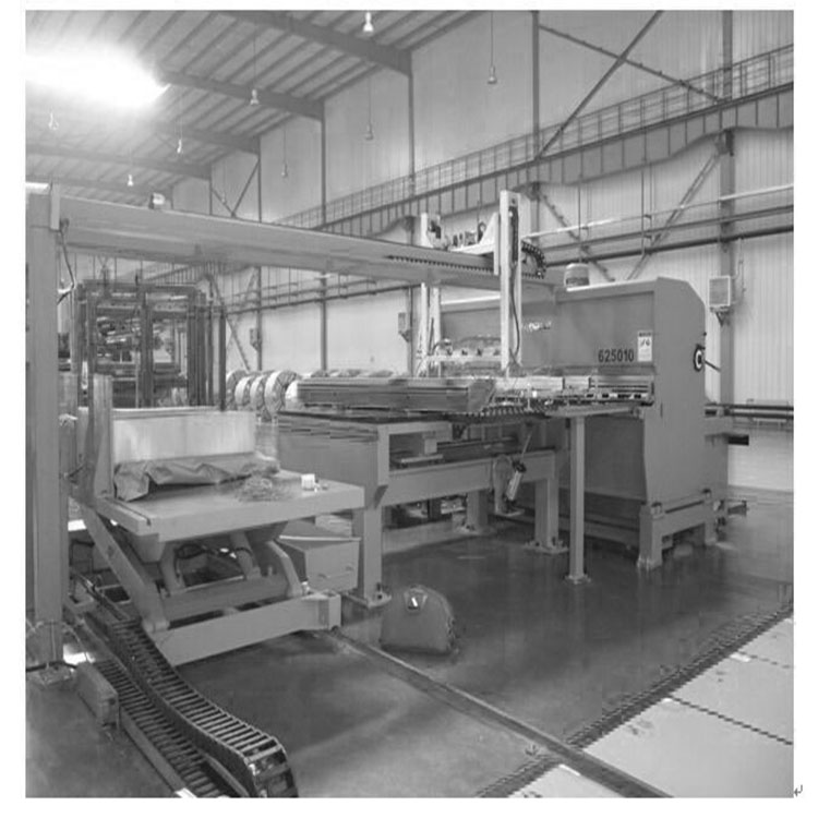 吸取板材平移的全自動(dòng)上下料機(jī)械手沖床上料機(jī)械手廠家