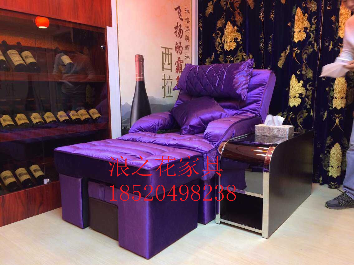 南沙水療沐足沙發(fā)，南沙足療沙發(fā)定做，沐足沙發(fā)生產(chǎn)廠家