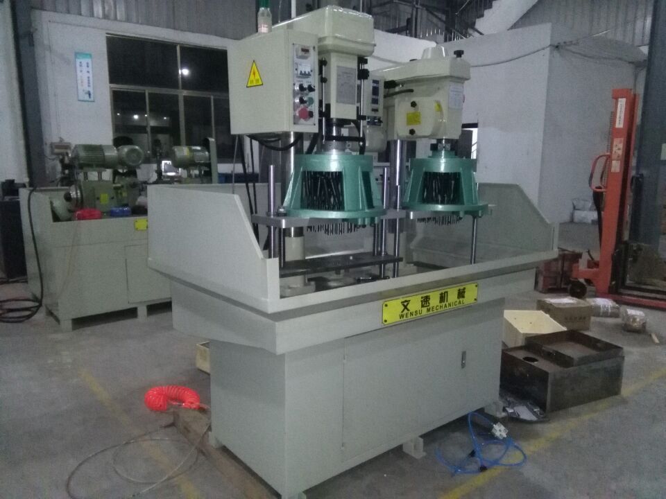 供應(yīng)浙江全自動攻絲機，浙江全自動攻絲機批發(fā)價，浙江全自動攻絲機廠家報價，