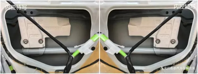 供應(yīng)用于隔音降噪的武漢松杉汽車音響豐田霸道四門隔音